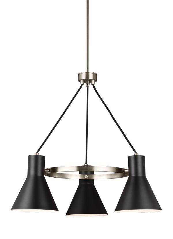 Towner Three Light Chandelier