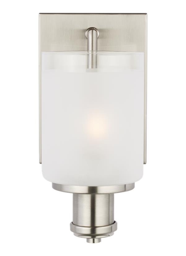 Norwood One Light Wall / Bath Sconce