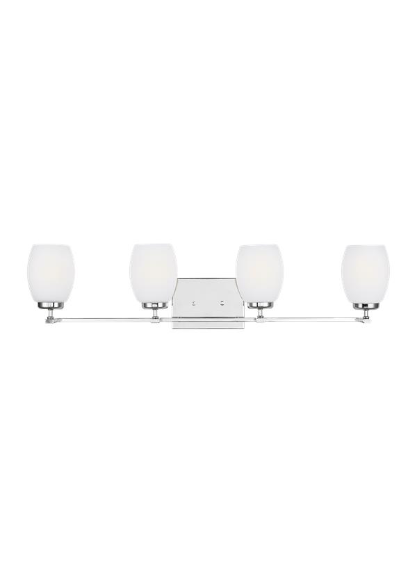 Catlin Four Light Wall / Bath