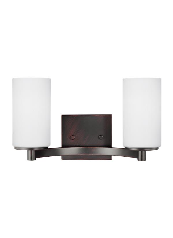 Hettinger Two Light Wall / Bath