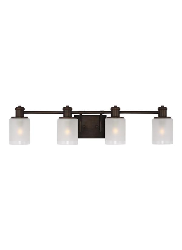 Norwood Four Light Wall / Bath