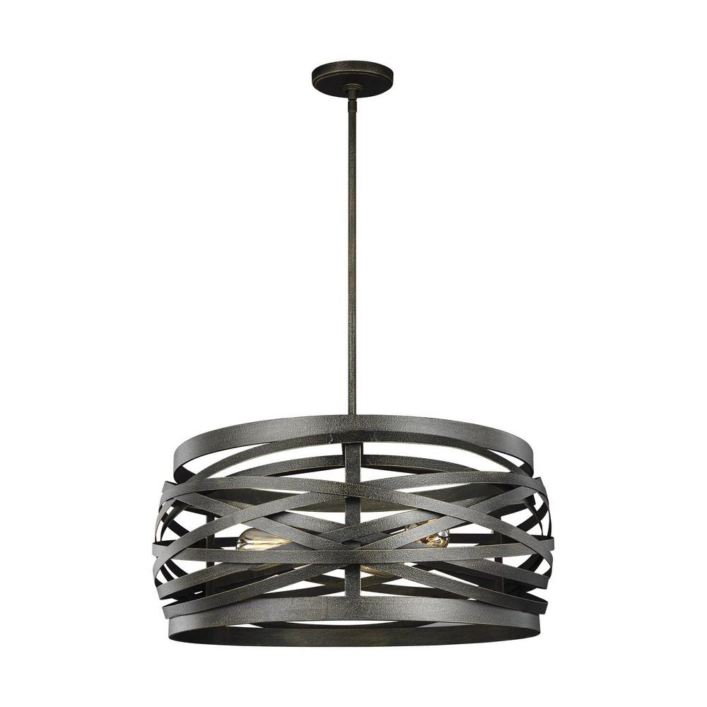 Cowen Three Light Pendant
