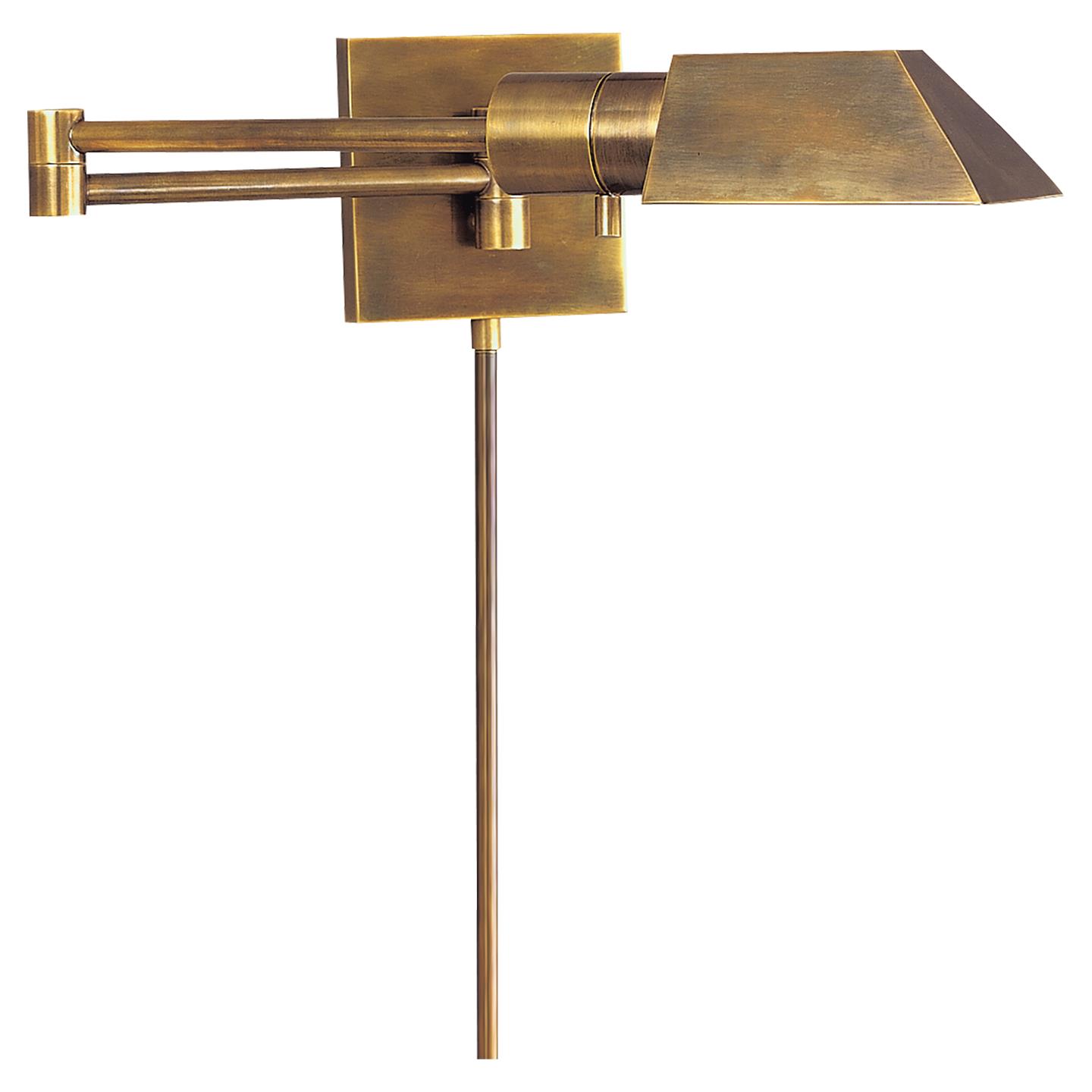 Studio Swing Arm Wall Light