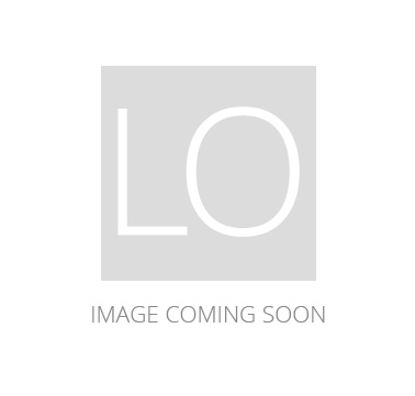 Replacement Chain Link and Loop in Weathered Iron