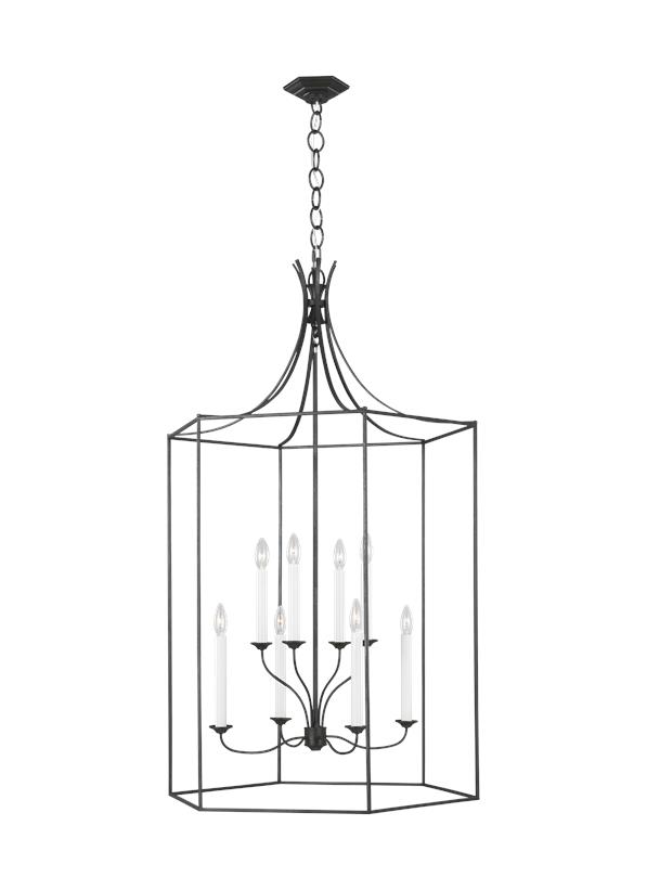Bantry House 8 - Light Lantern