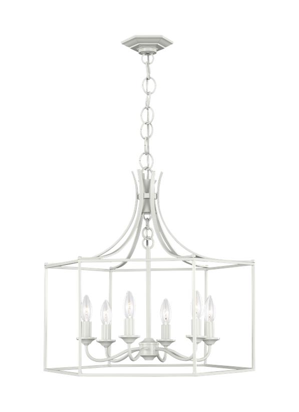 Bantry House 6 - Light Lantern
