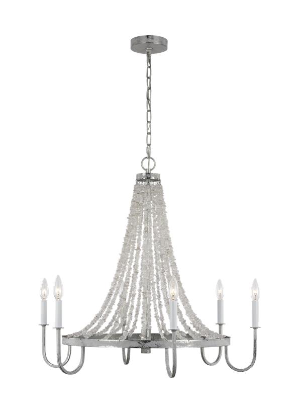 Leon 6 - Light Chandelier