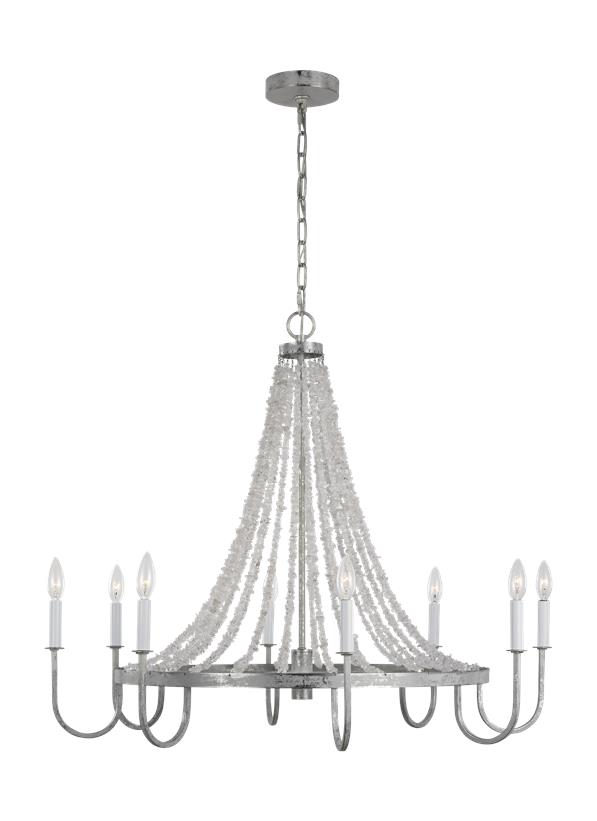 Leon 8 - Light Chandelier