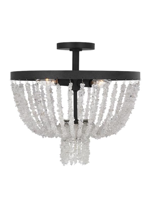 Leon 4 - Light Flush Mount