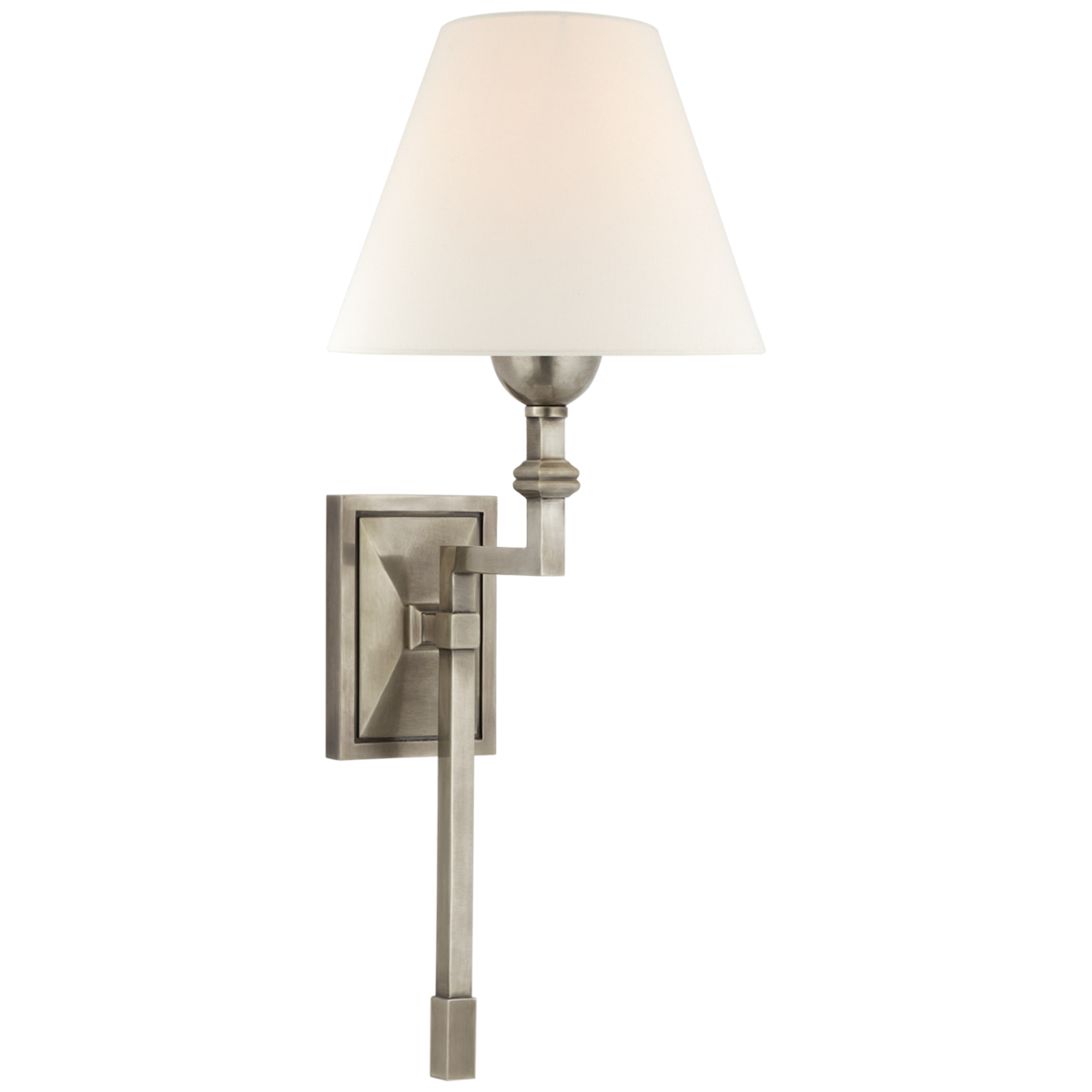 Jane Medium Single Tail Sconce