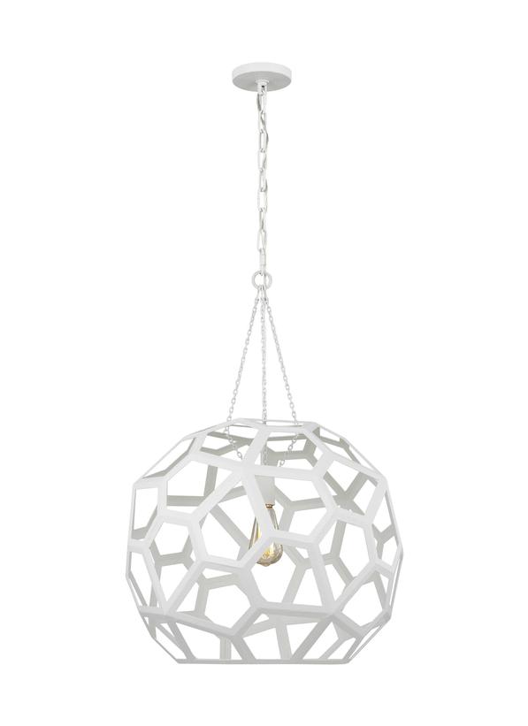 Feccetta 1 - Light Large Pendant