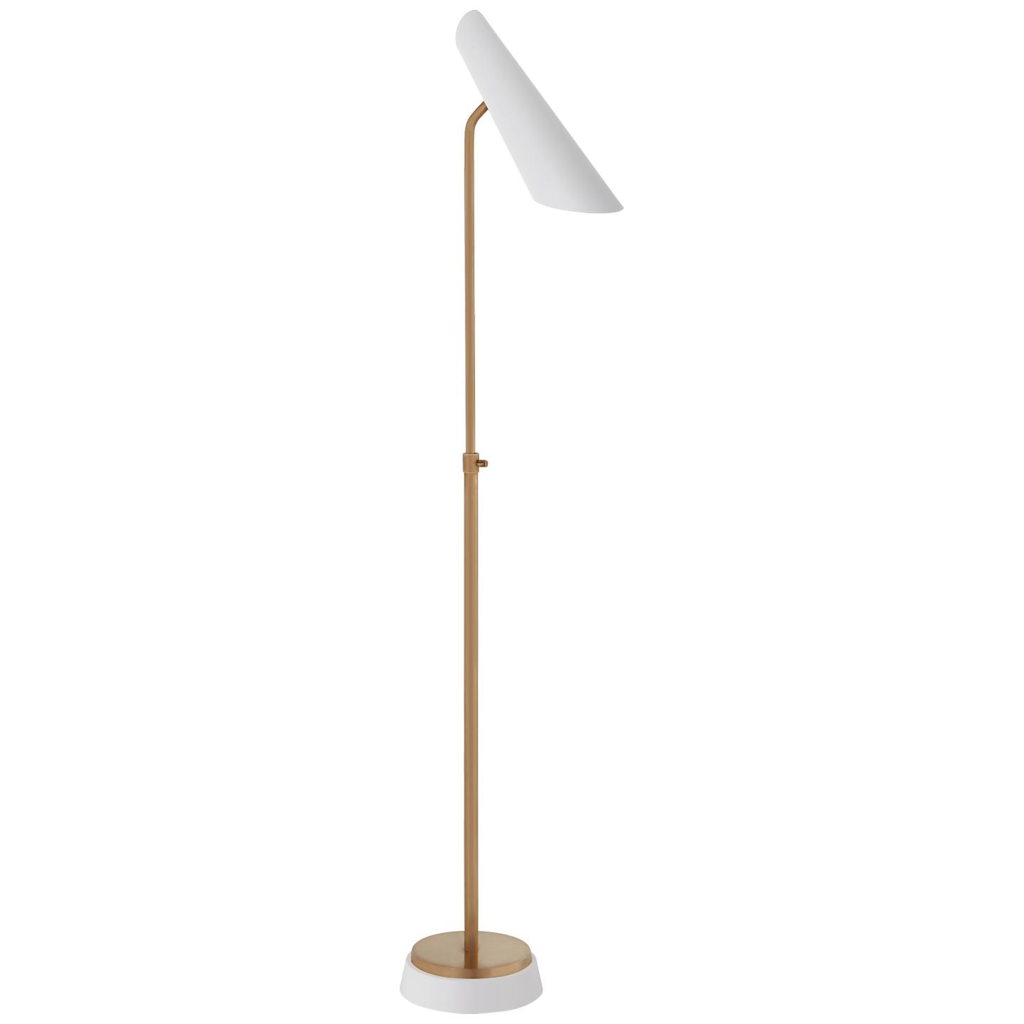 Franca Adjustable Floor Lamp
