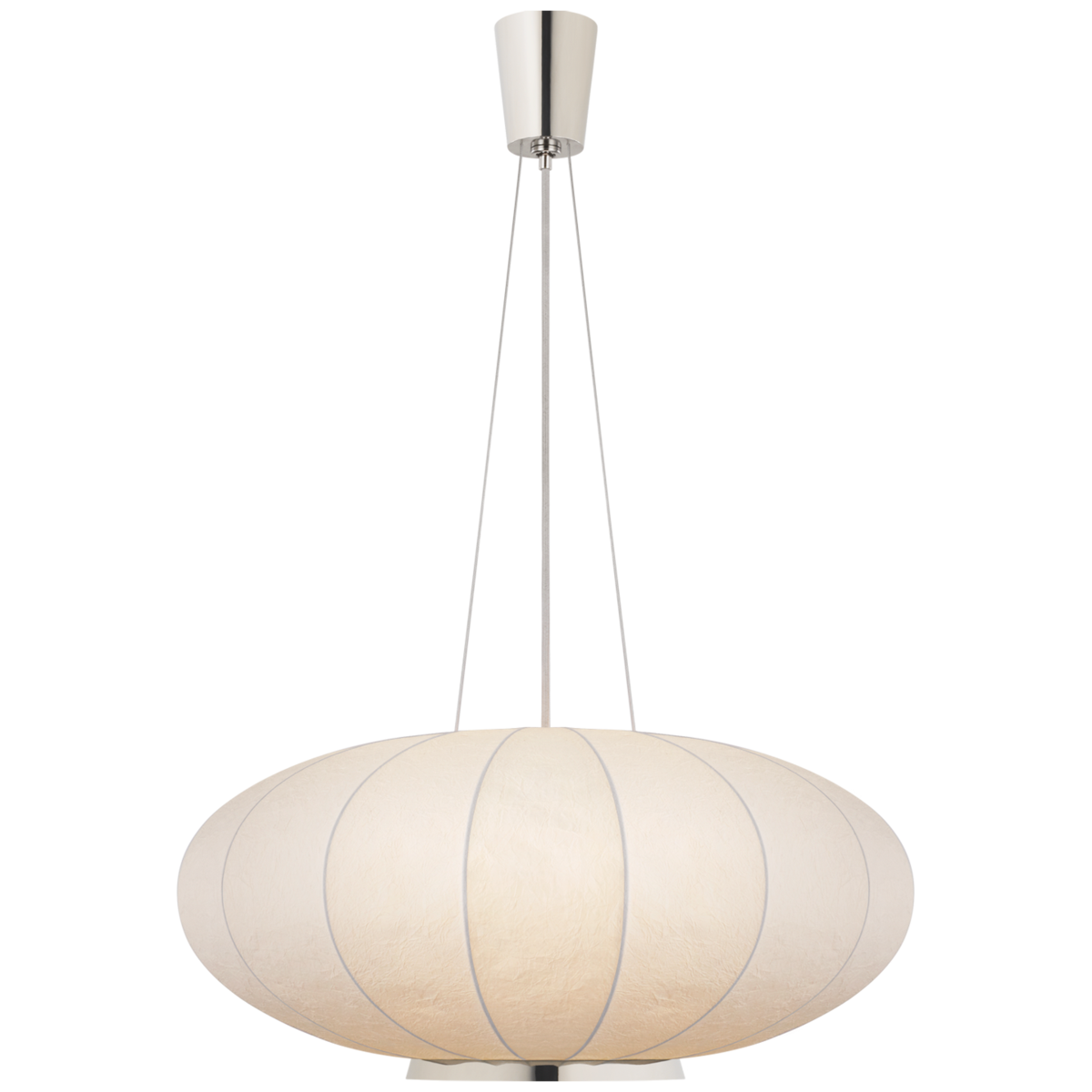 Paper Moon Large Hanging Shade