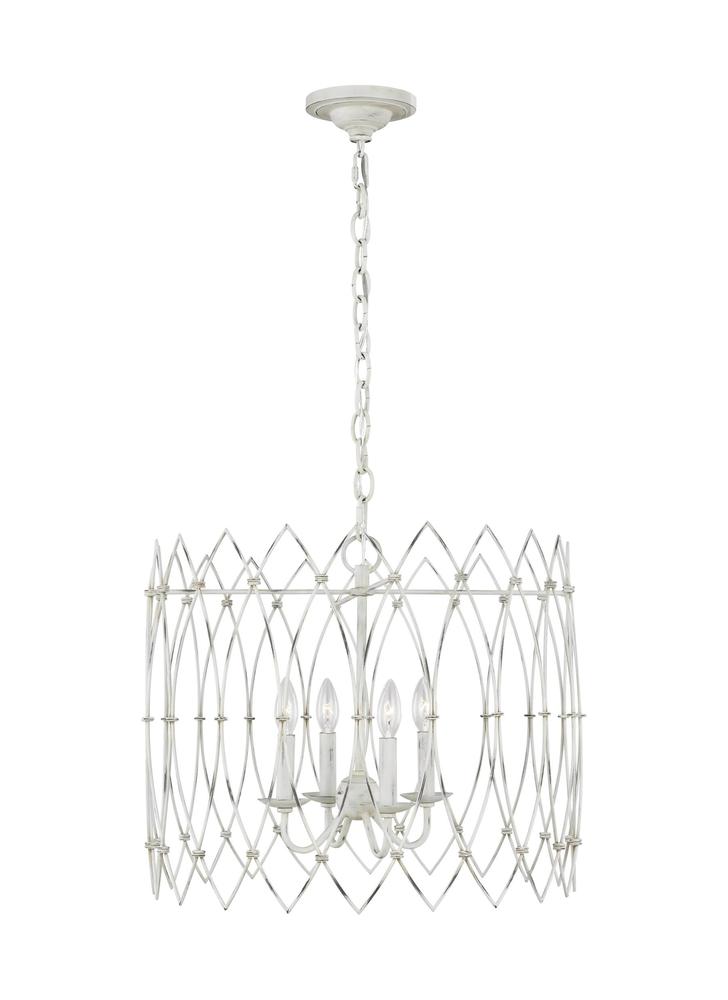 Gardner 4 - Light Chandelier