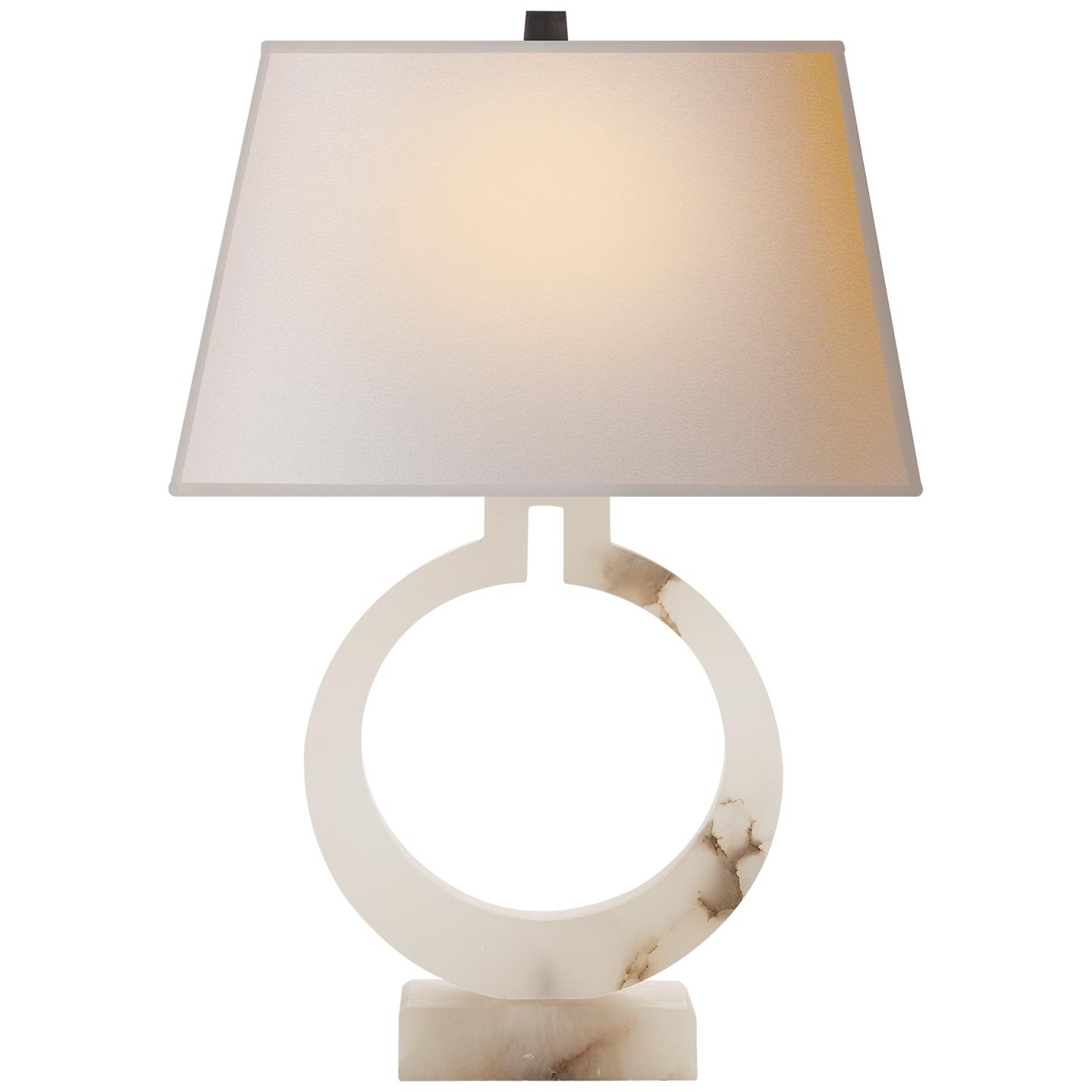 Ring Form Large Table Lamp