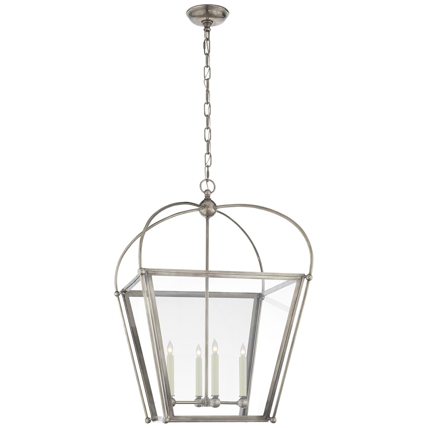 Riverside Medium Square Lantern