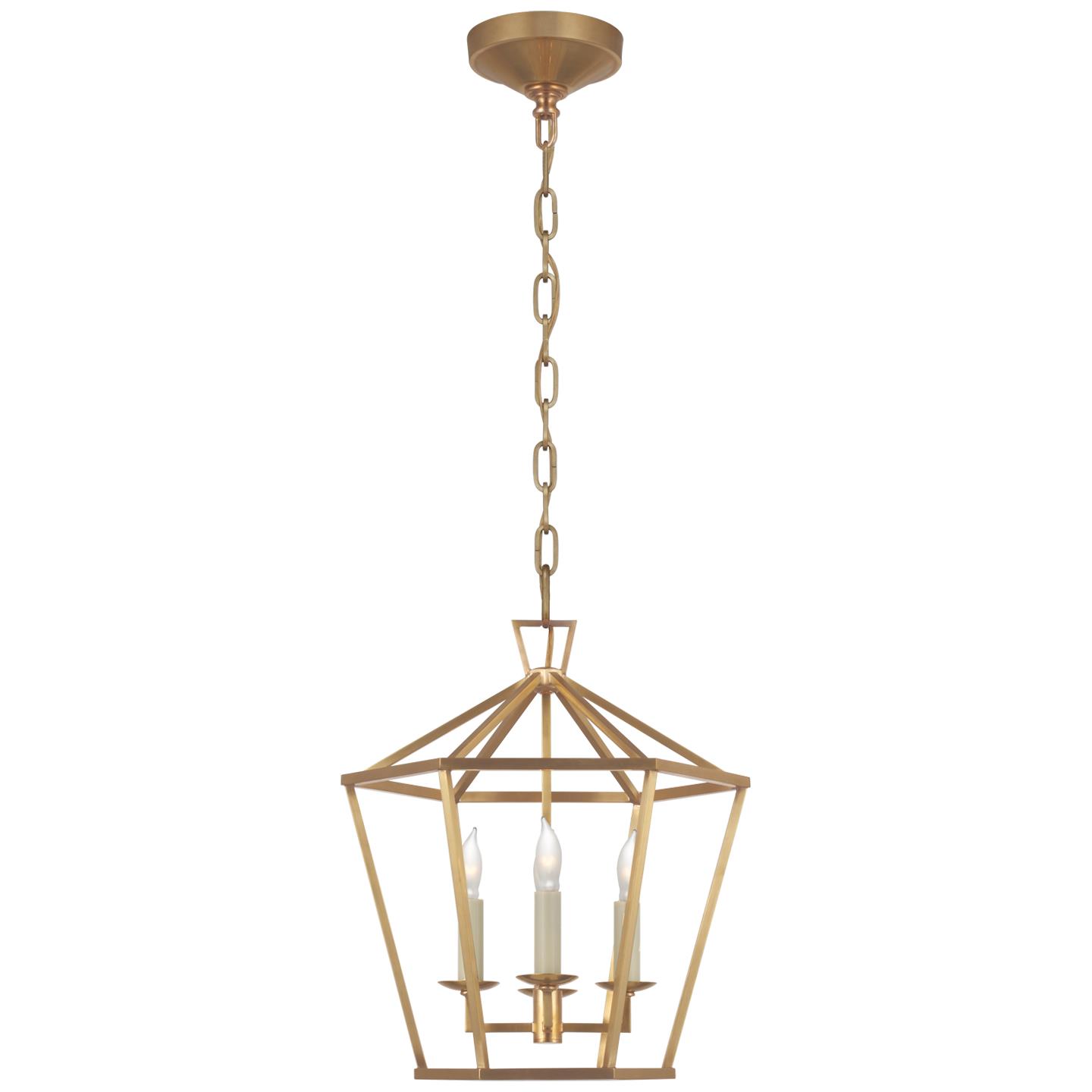 Darlana Small Hexagonal Lantern