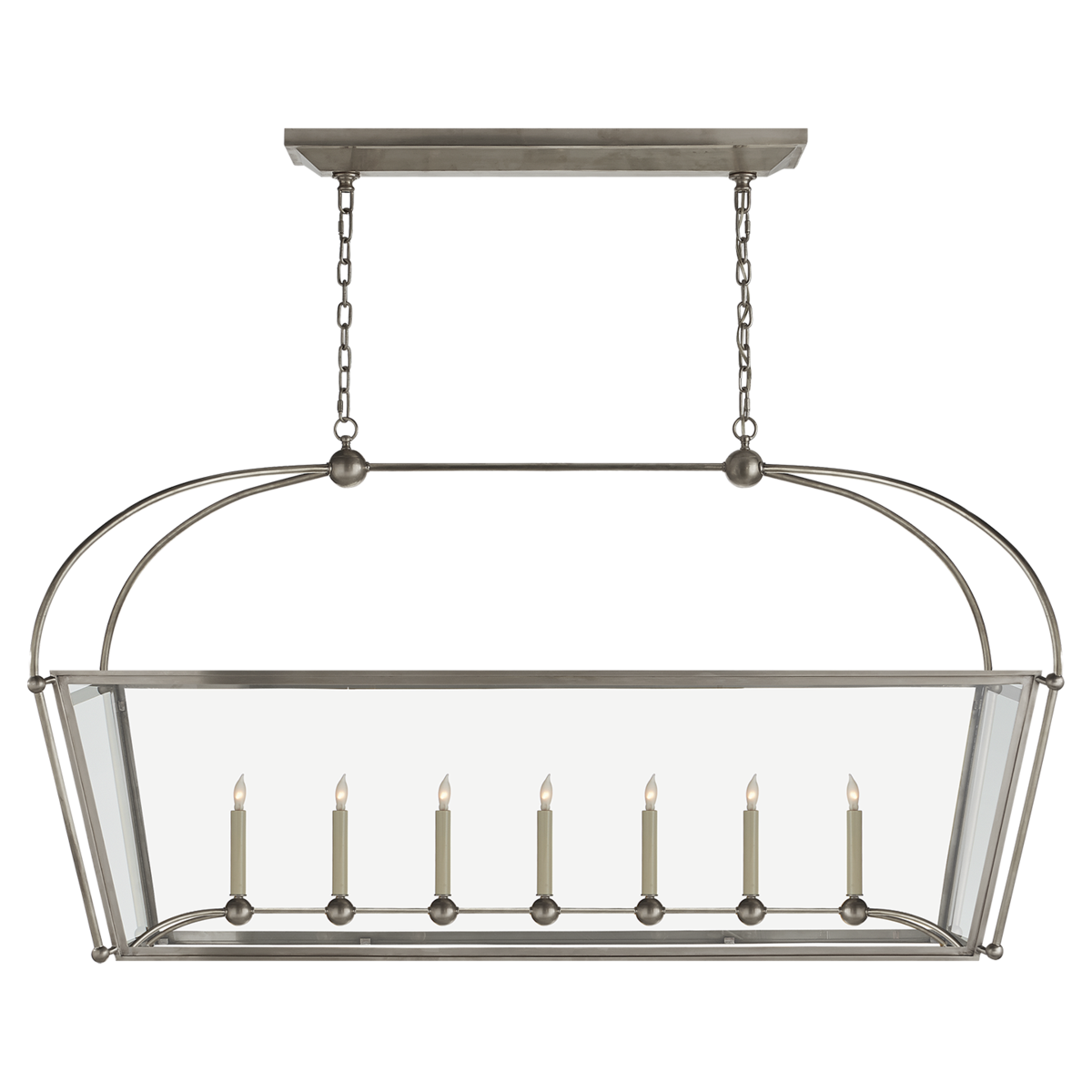 Riverside Large Linear Pendant