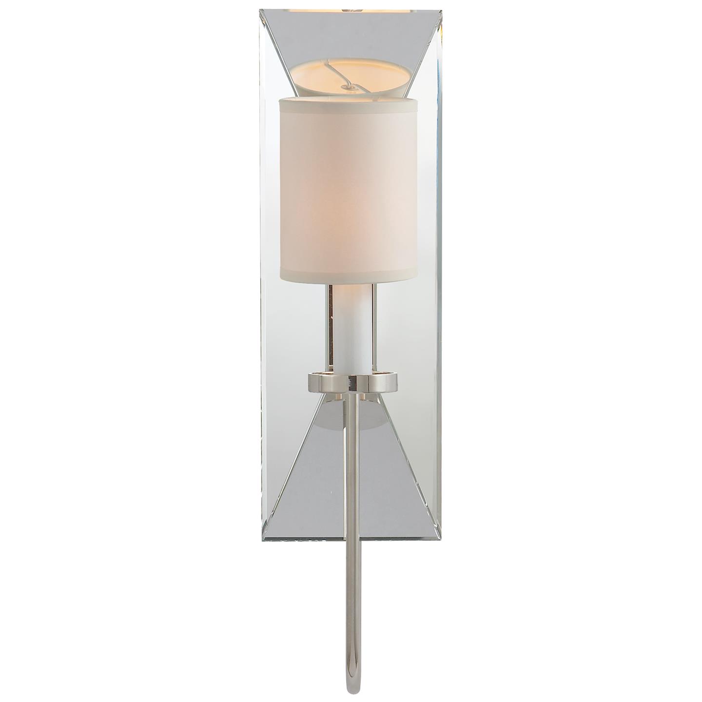 Cotswold Narrow Mirrored Sconce