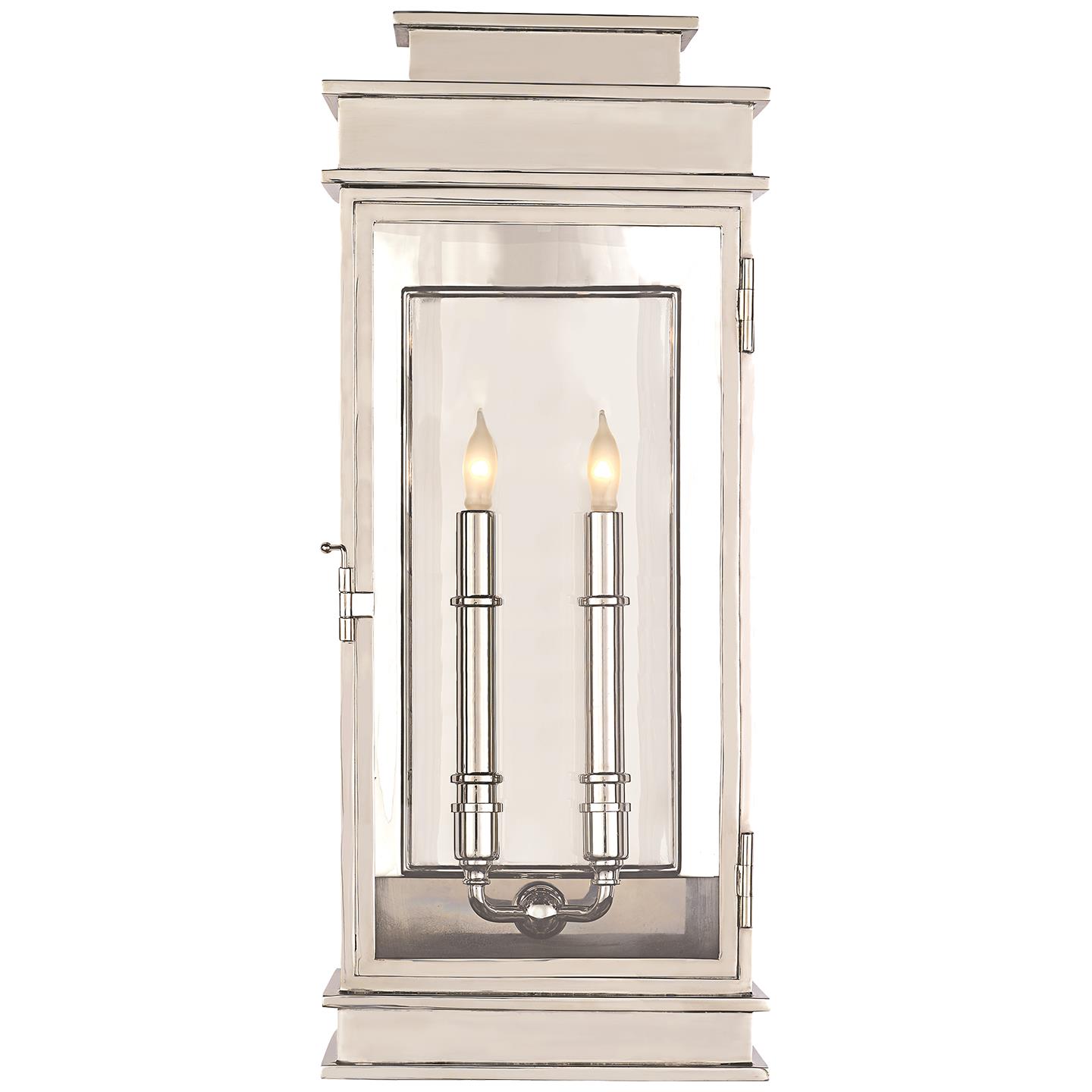 Linear Lantern Tall