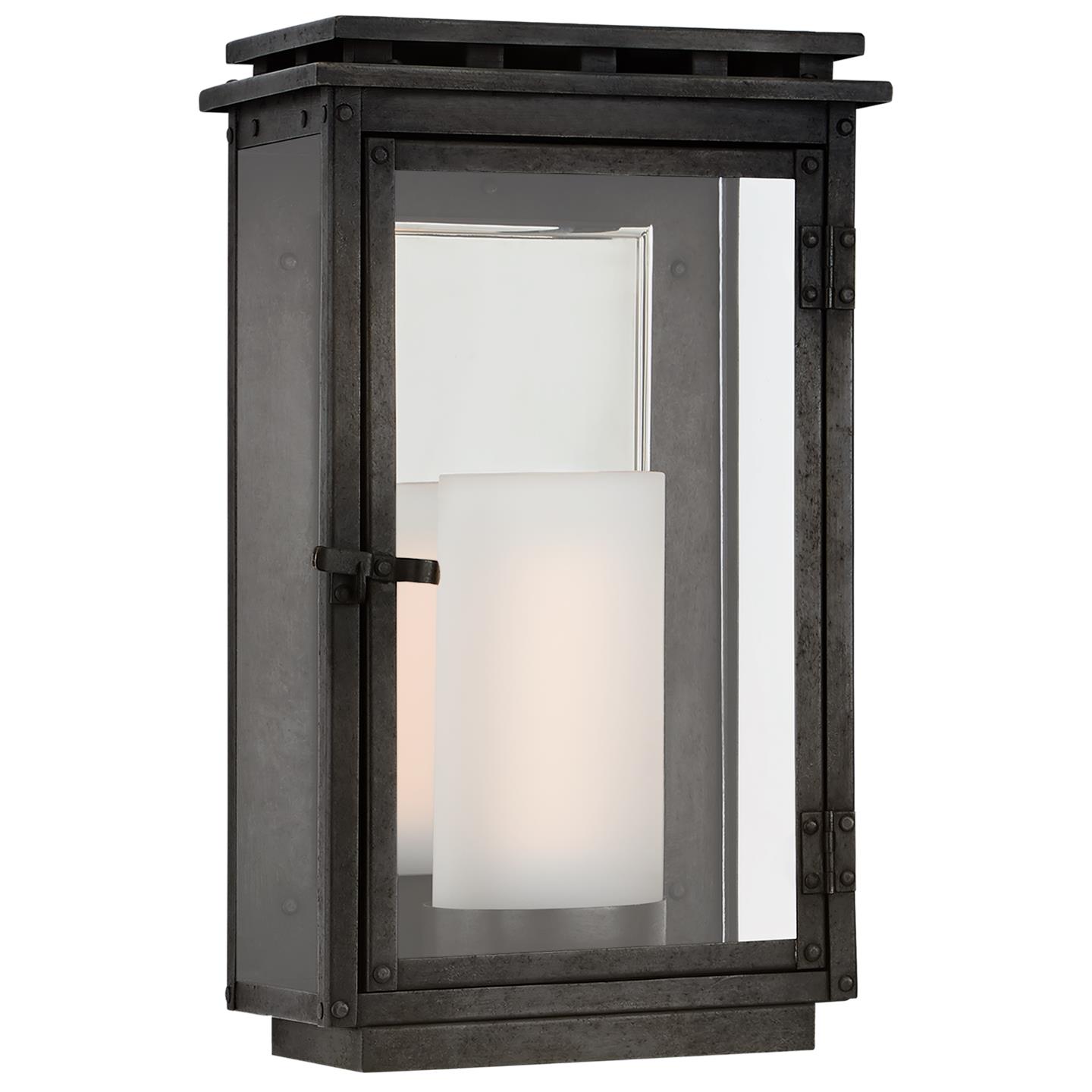 Cheshire Small 3/4 Wall Lantern