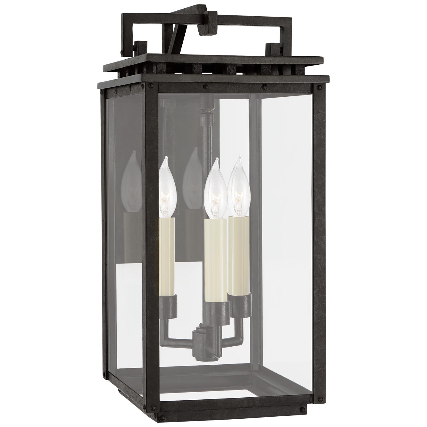 Cheshire Small Bracketed Wall Lantern