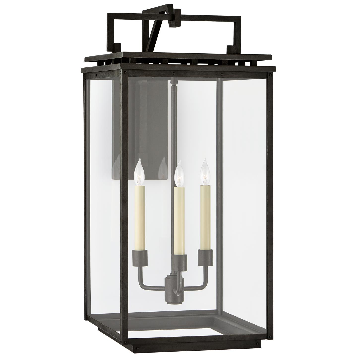 Cheshire Large Bracketed Wall Lantern