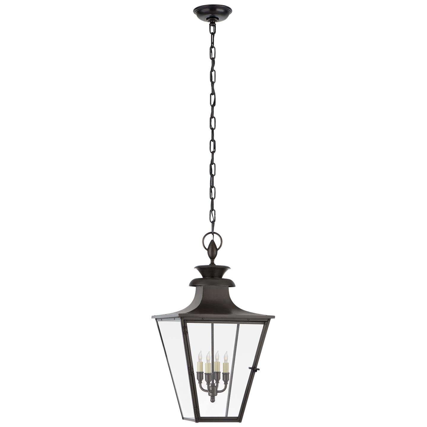 Albermarle Medium Hanging Lantern