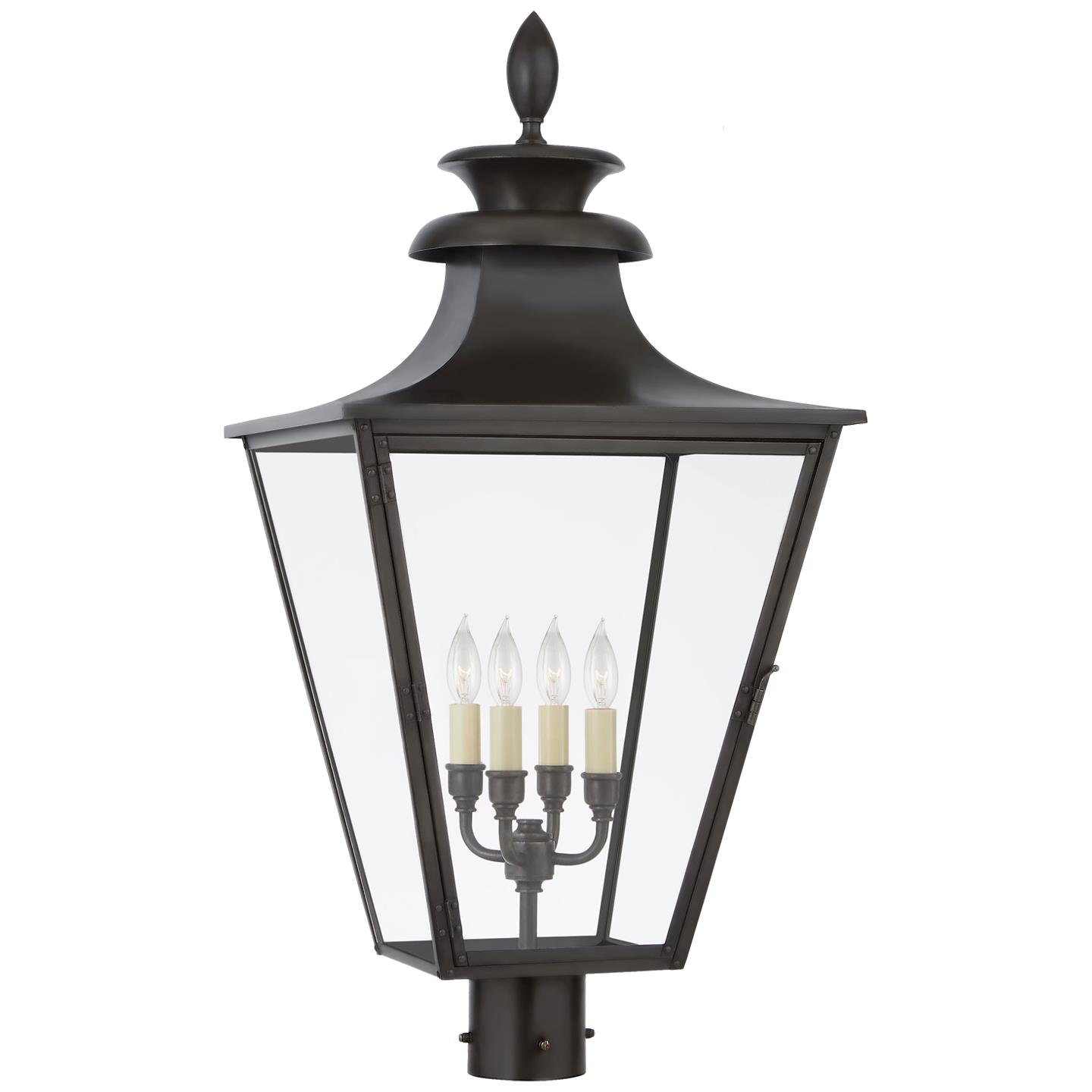 Albermarle Post Light