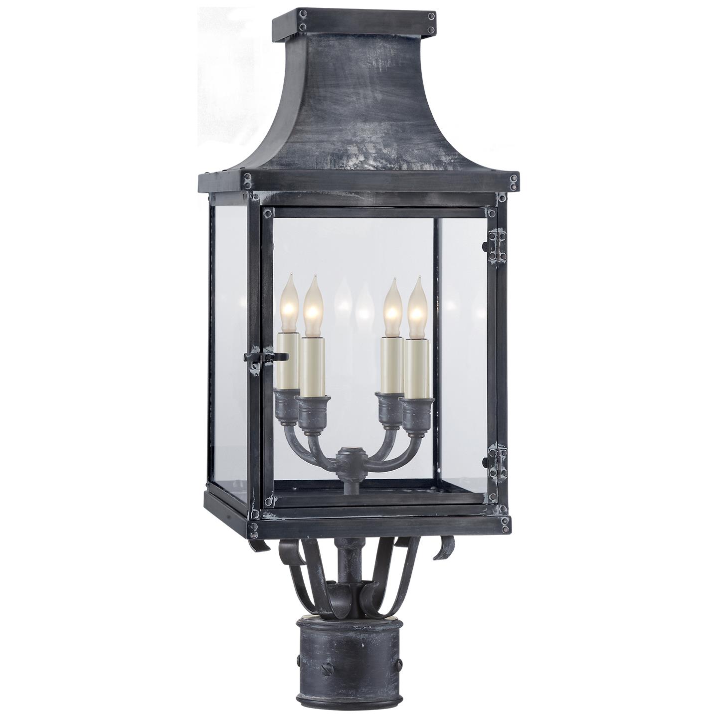 Bedford Post Lantern