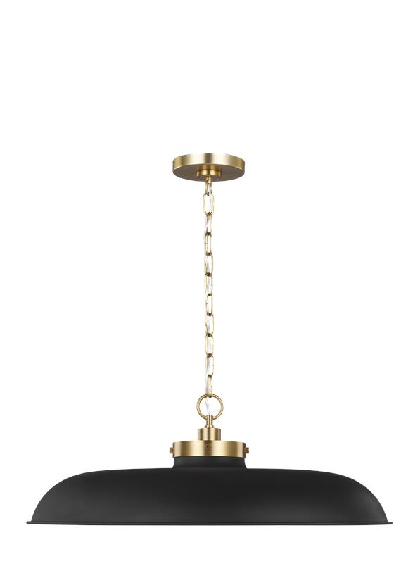 Wellfleet 1 - Light Large Pendant