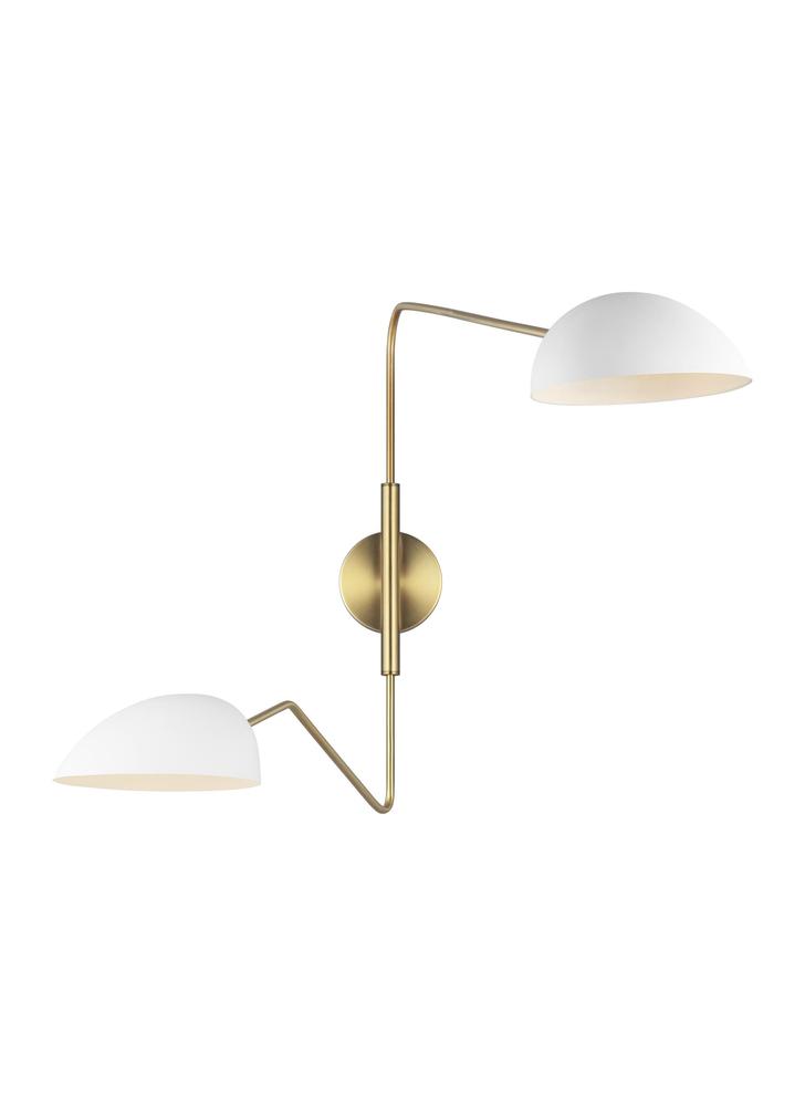 Jane 2 - Light Wall Sconce