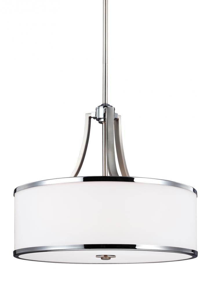 Prospect Park 4 - Light Uplight Pendant