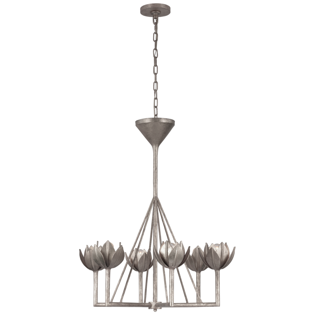 Alberto Small Single Tier Chandelier