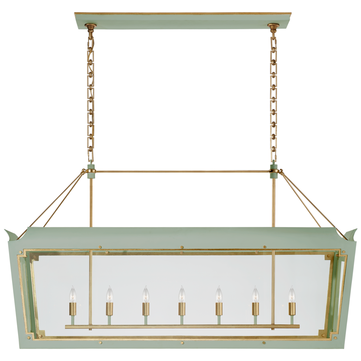 Caddo Large Linear Lantern