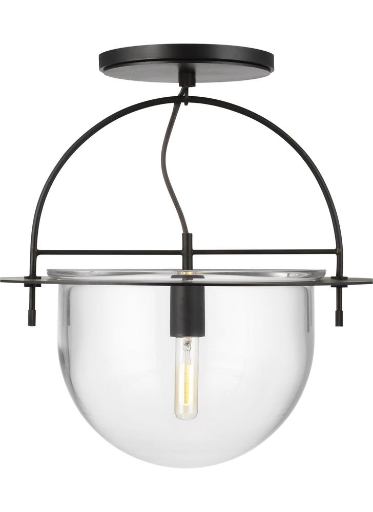 Nuance 1 - Light Large Semi-Flush Mount