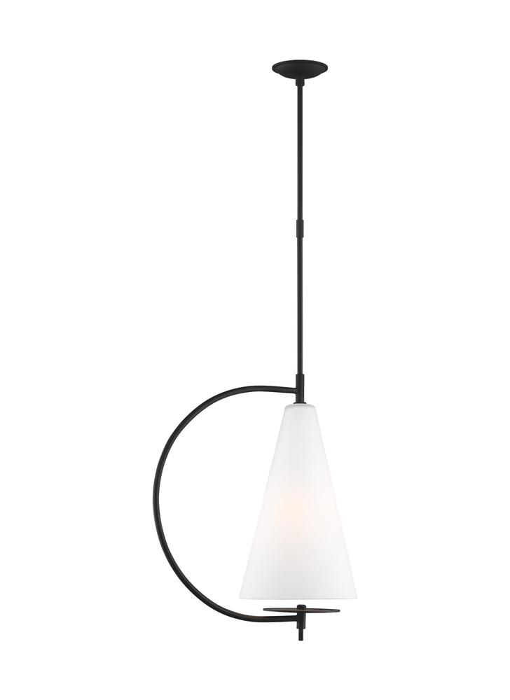 Gesture 1 - Light Tall Pendant