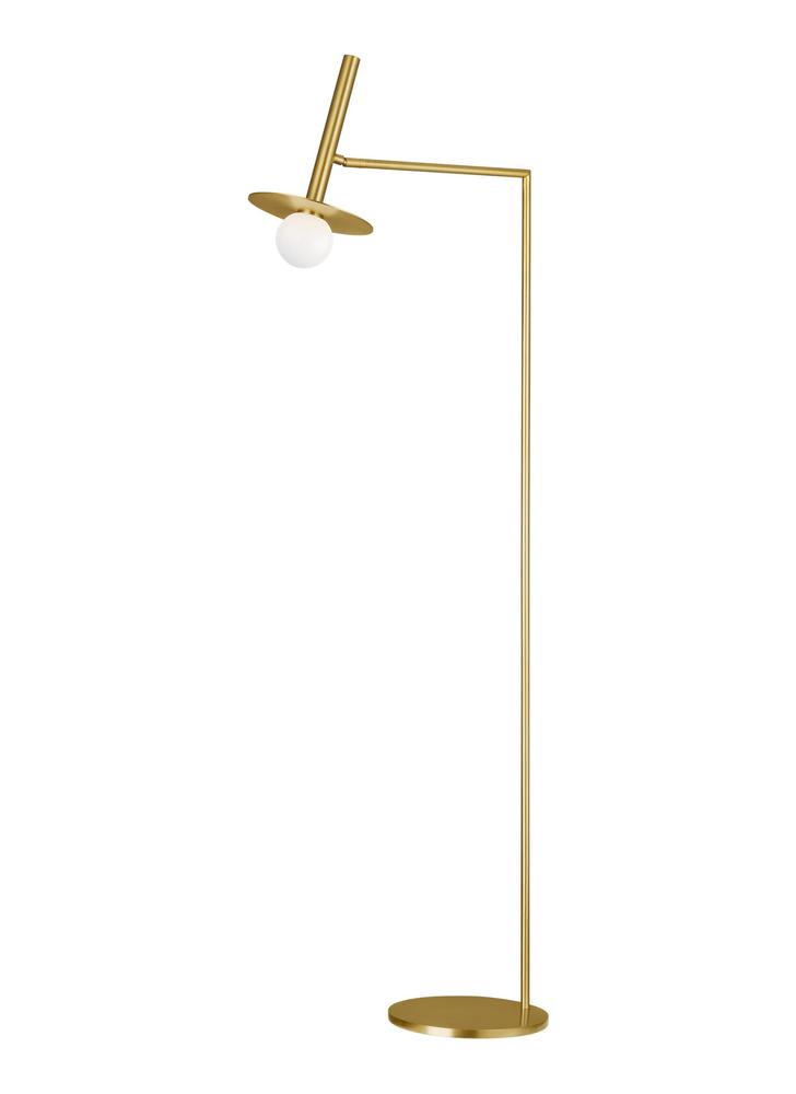 Nodes 1 - Light Floor Lamp