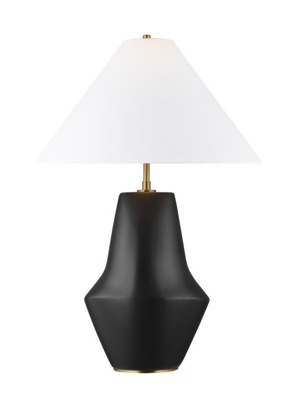 Contour 1 - Light Short Table Lamp