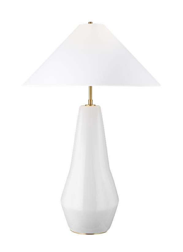 Contour 1 - Light Tall Table Lamp