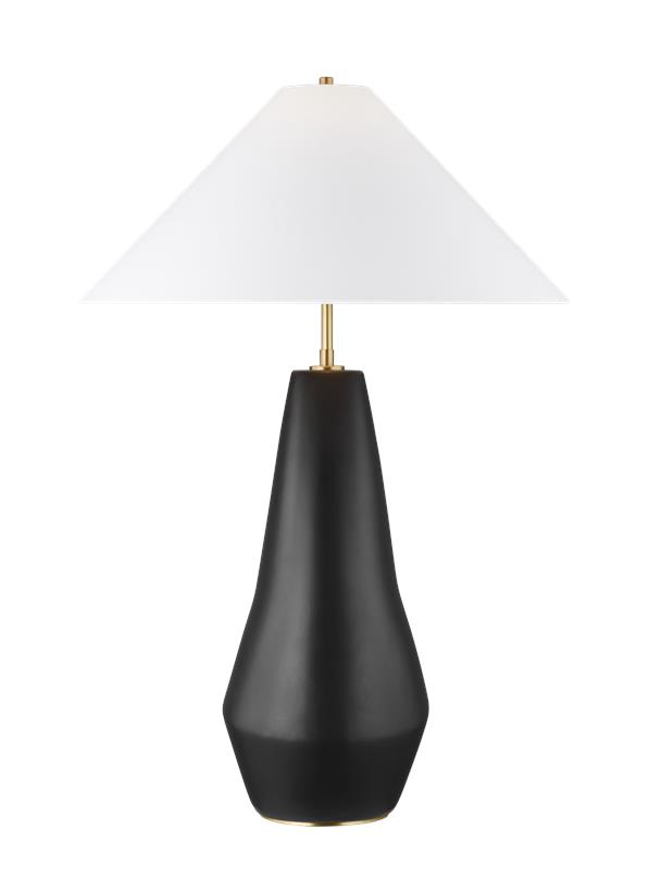 Contour 1 - Light Tall Table Lamp