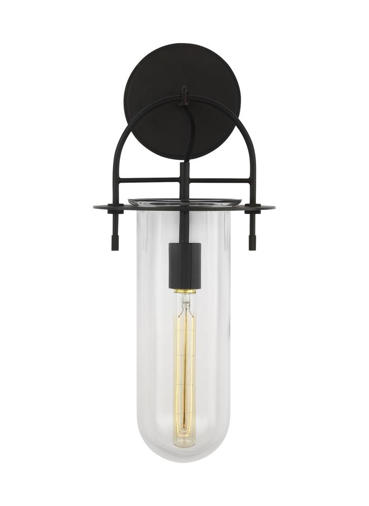 Nuance 1 - Light Short Wall Sconce
