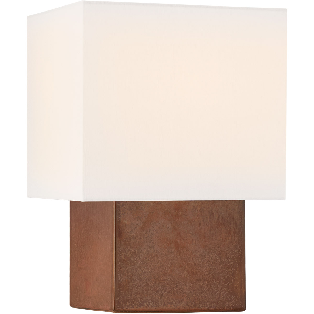 Pari Petite Square Table Lamp
