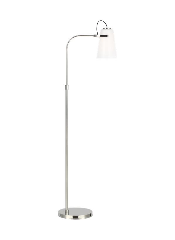 Hazel 1 - Light Task Floor Lamp