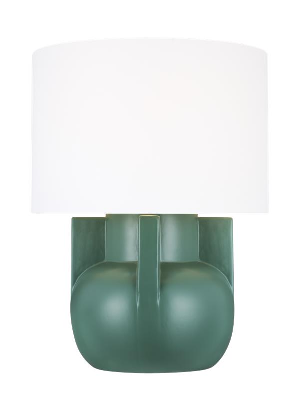 William 1 - Light Wide Table Lamp