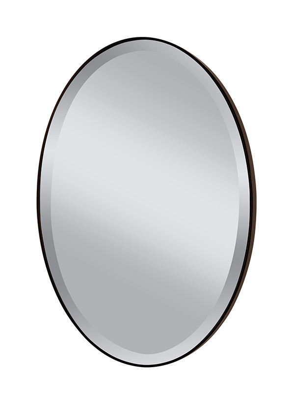 Johnson Oil Rubbed Bronze Mirror