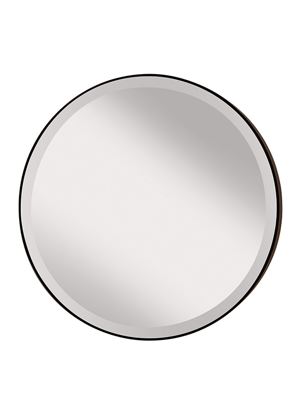 Johnson Oil Rubbed Bronze Mirror