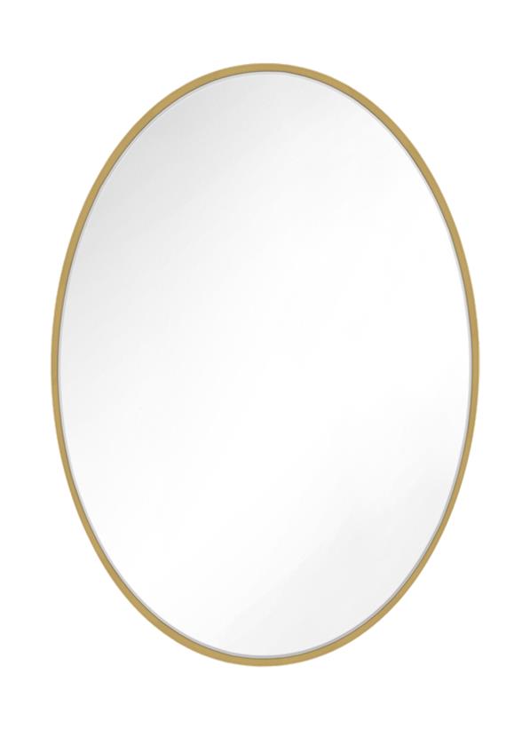 Kit Kit Oval Mirror