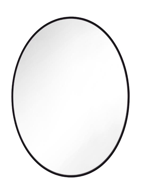 Kit Kit Oval Mirror
