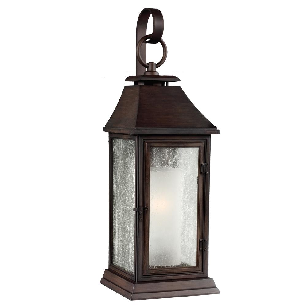Shepherd 1 - Light Outdoor Sconce